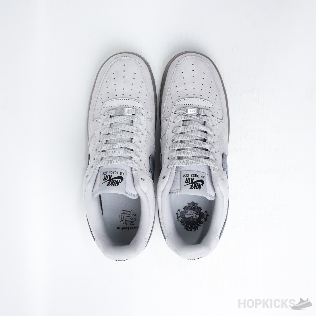 reigning champ x nike air force 1 high